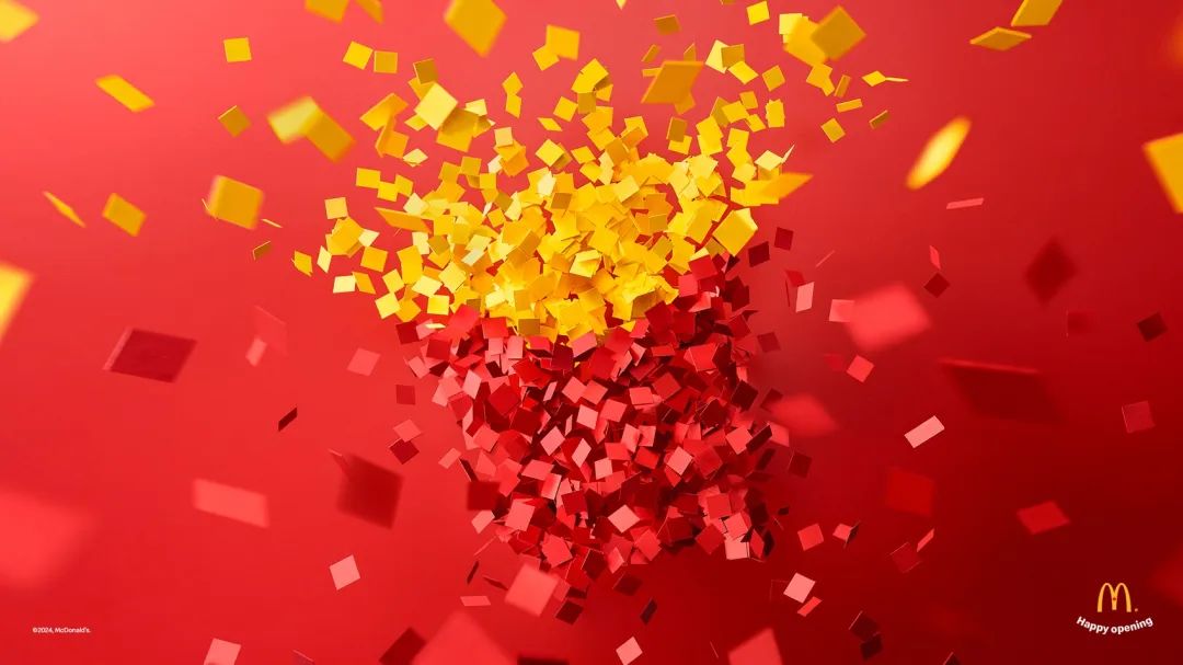 麦当劳新店开业创意文案赏析