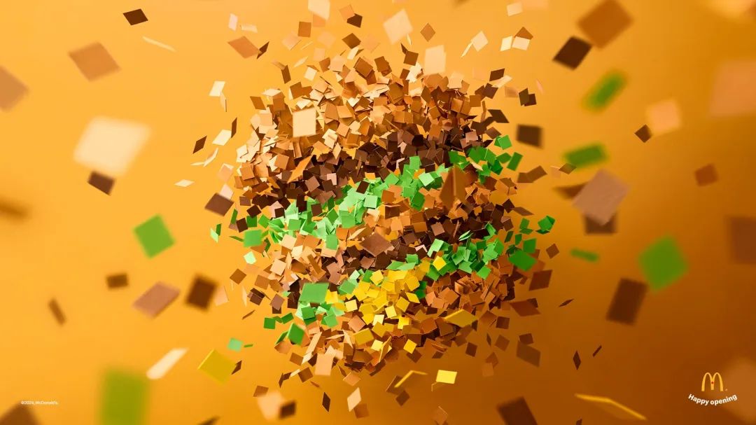麦当劳新店开业创意文案赏析-传播蛙