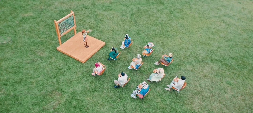 伊利品牌创意广告片《我们身上有春天》